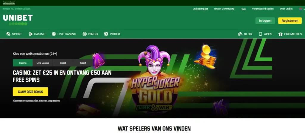 Unibet
