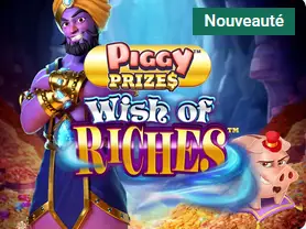 Wish Of Riches Unibet NL